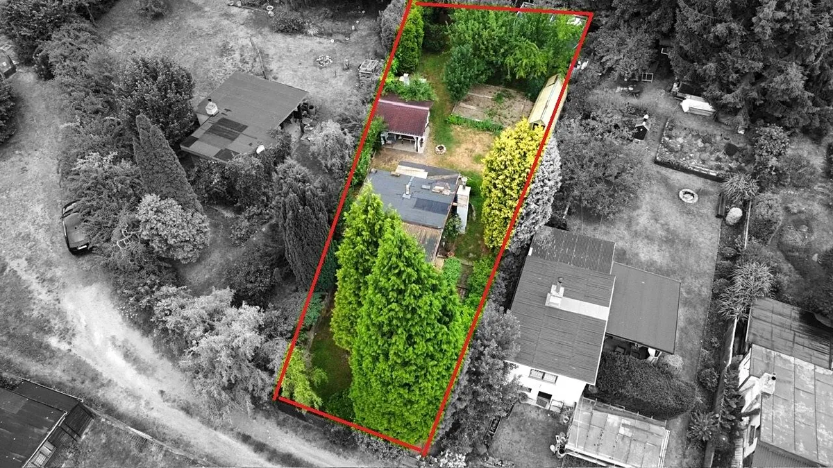 Prodej chaty 15 m², pozemek 437 m²